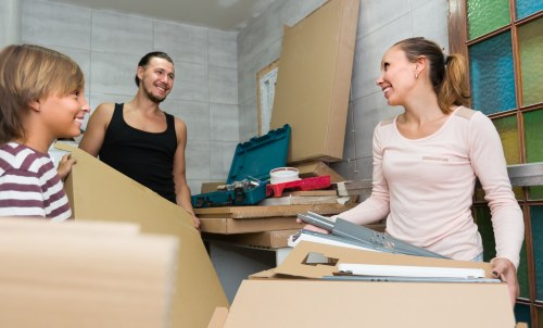 Local furniture collection service for homes in Sydenham