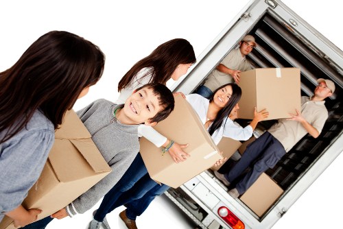 Furniture removals service for homes in Sydenham