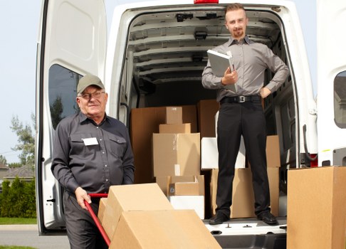 Office relocation planning for a Sydenham business move