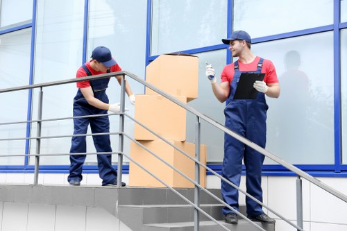 Flexible storage support for residential and commercial use in Sydenham