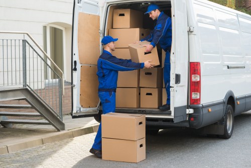 Local moving service for residential and business customers