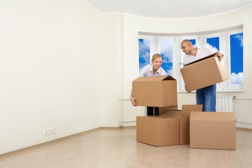 Careful furniture collection and delivery in the Sydenham area