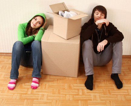 Professional handling of a man and van complaint