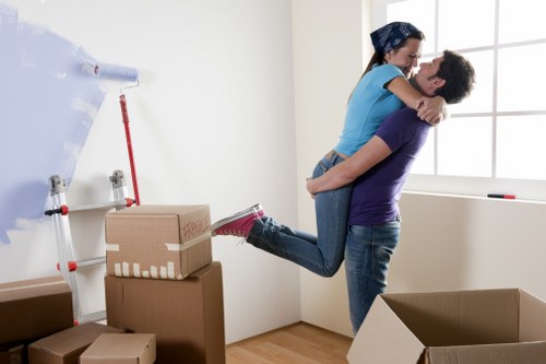 Furniture moving support for flats and homes in Sydenham