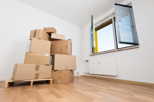 Local furniture delivery and removals across Sydenham and nearby areas