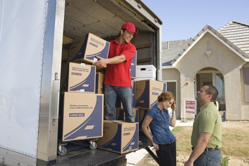 Practical Man And Van Sydenham solution for local relocation