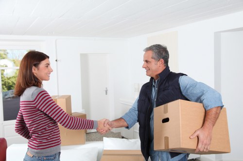 Van service covering nearby Sydenham and surrounding areas