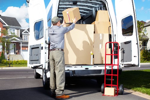 Local piano removals planned for a Sydenham property with tight access