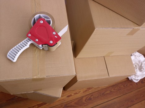 Commercial relocation and office moving service in Sydenham