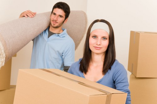 Safe and professional removals service in Sydenham