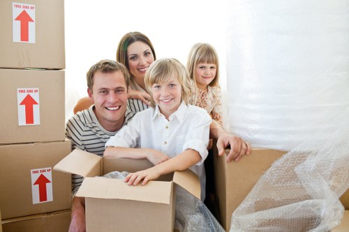 Liability and transport conditions for removals