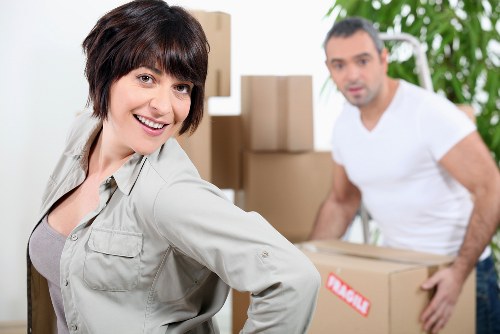 Truck hire for moving boxes and furniture locally in Sydenham