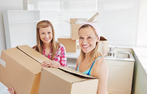 Commercial and residential removal van service in Sydenham