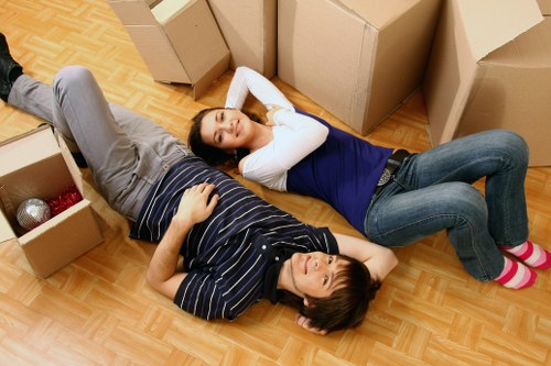 Business relocation support for offices near Sydenham