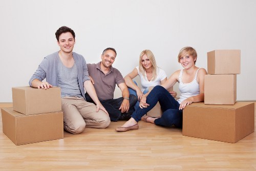 Commercial removal truck hire for business relocations in Sydenham